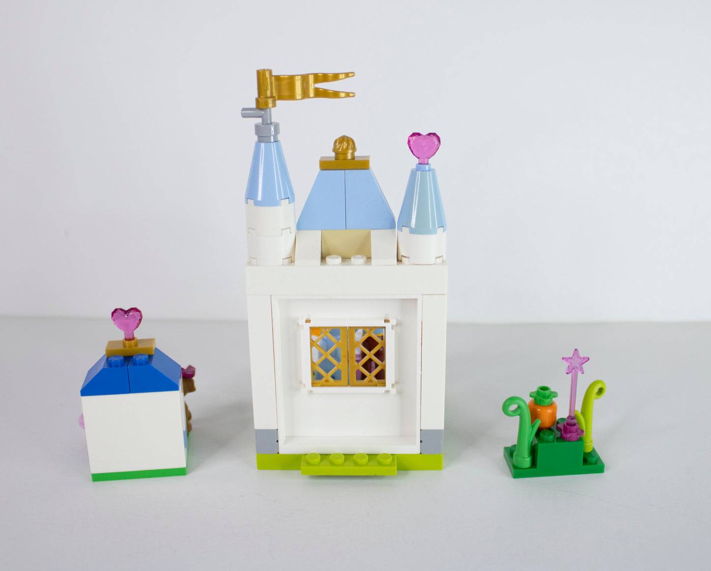 10729 Juniors (Disney Princess): Cinderella's Carriage