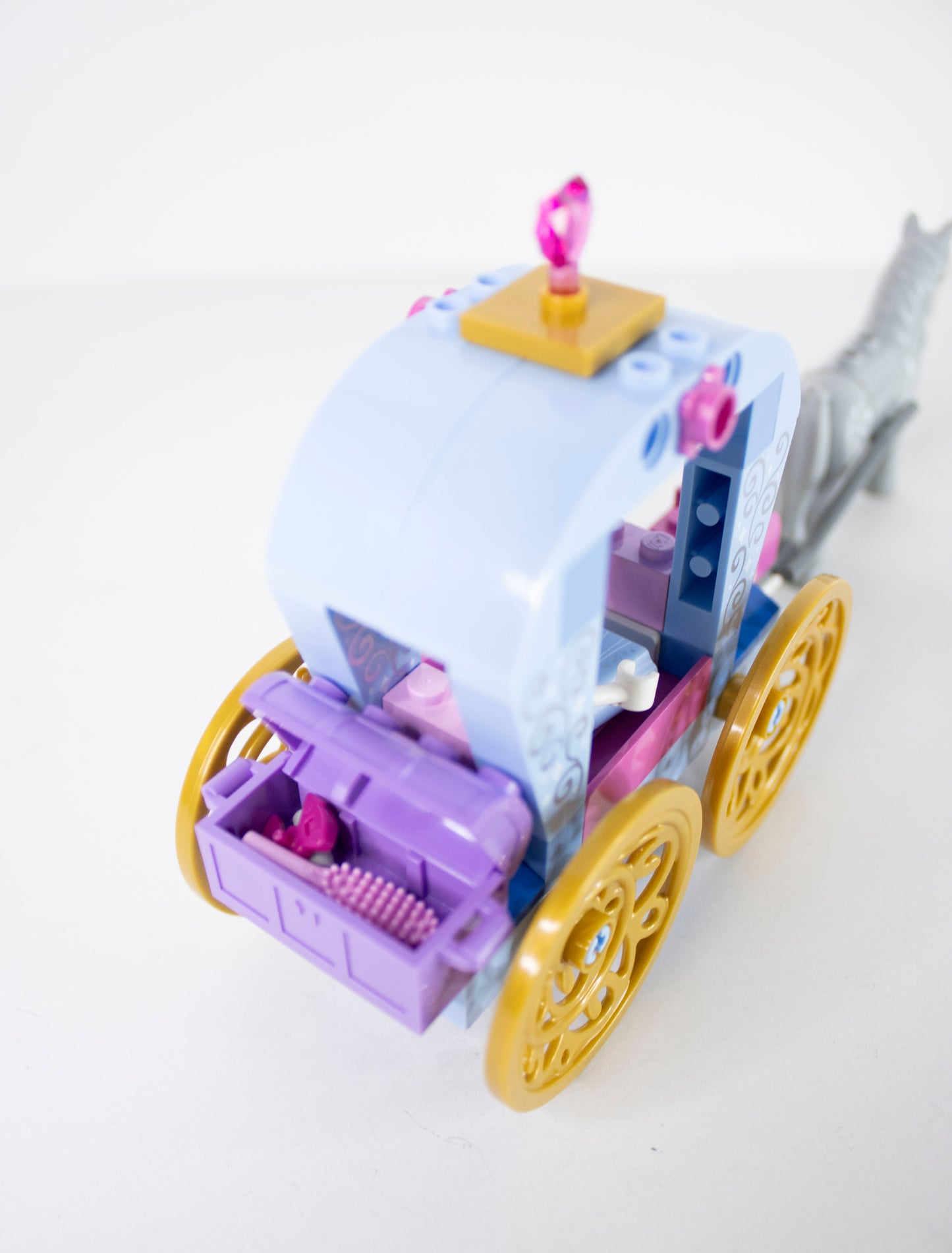 10729 Juniors (Disney Princess): Cinderella's Carriage