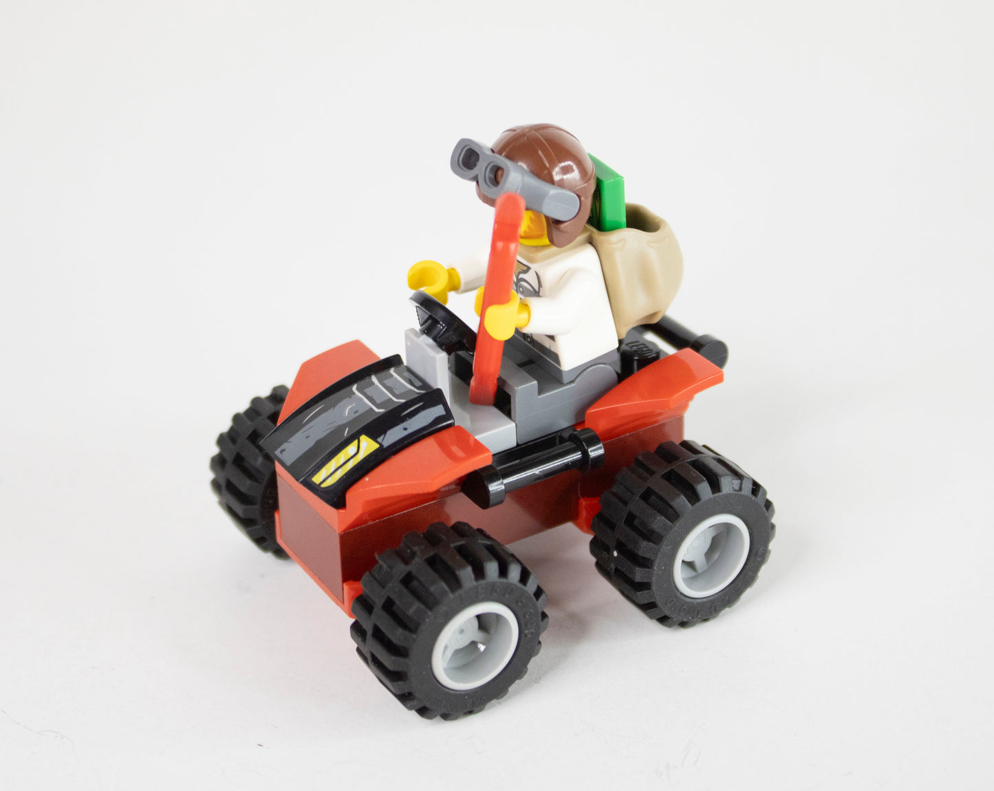10751 Juniors (City): Mountain Police Chase (ATV ONLY)