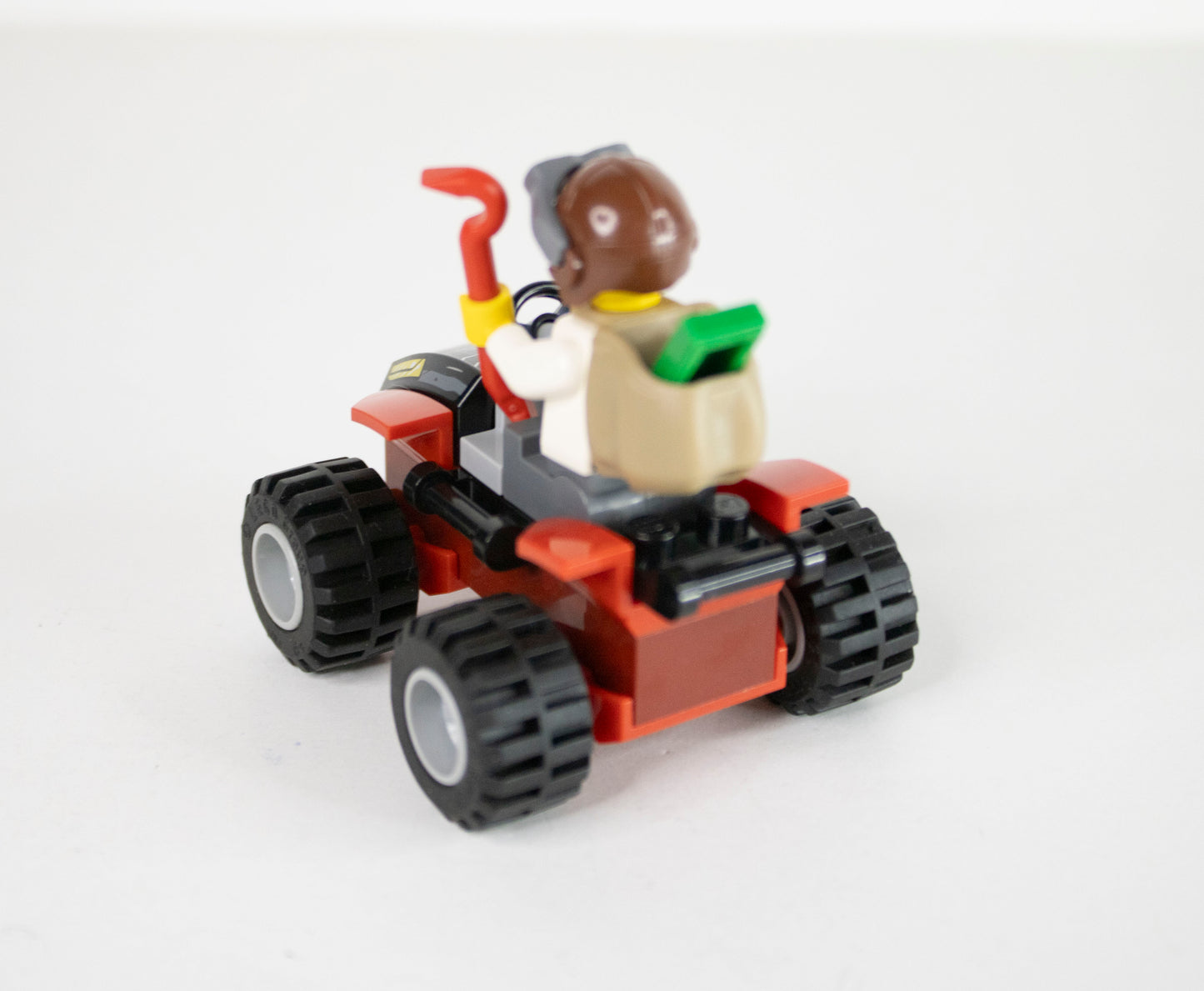 10751 Juniors (City): Mountain Police Chase (ATV ONLY)