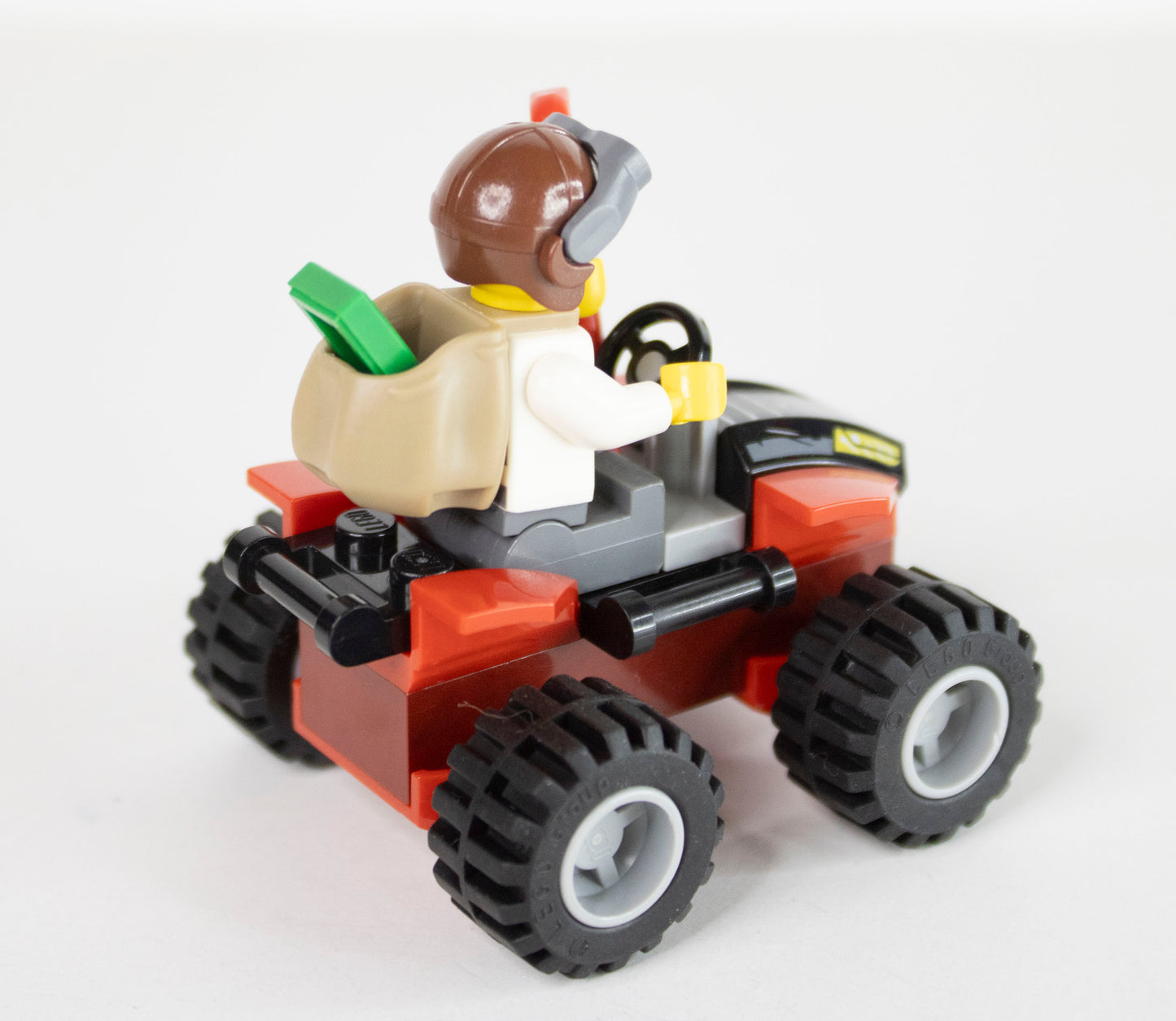 10751 Juniors (City): Mountain Police Chase (ATV ONLY)