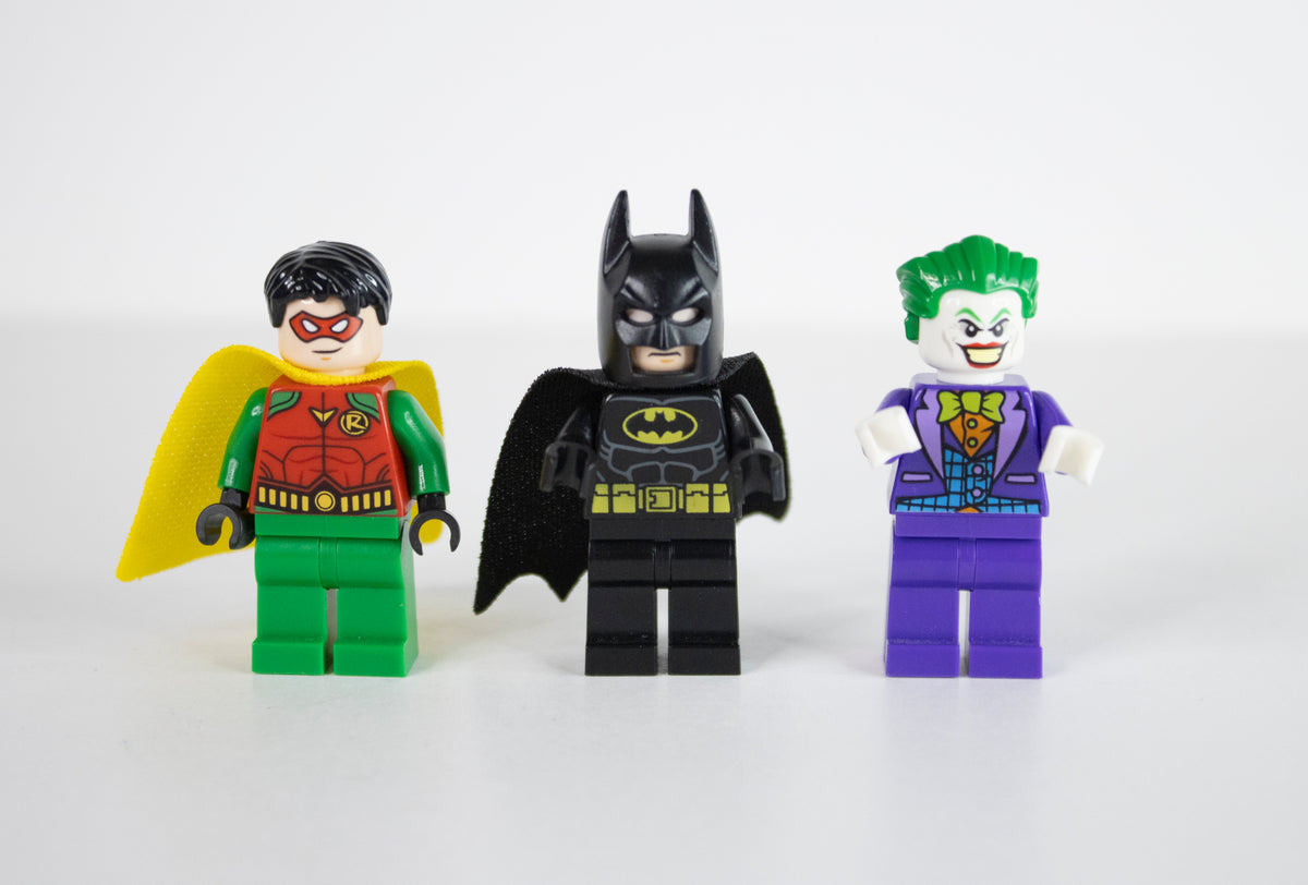 10753 Juniors (DC): The Joker Batcave Attack (#2)
