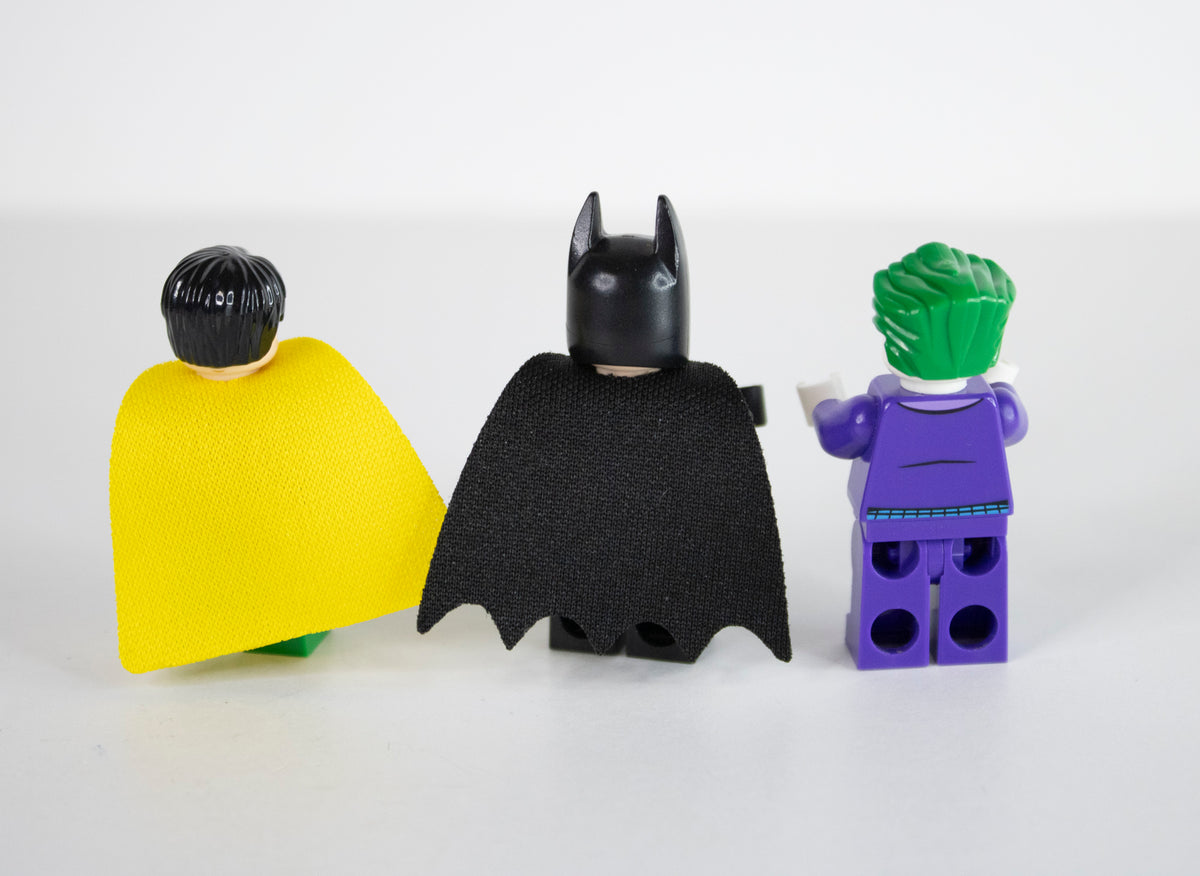 10753 Juniors (DC): The Joker Batcave Attack (#2)