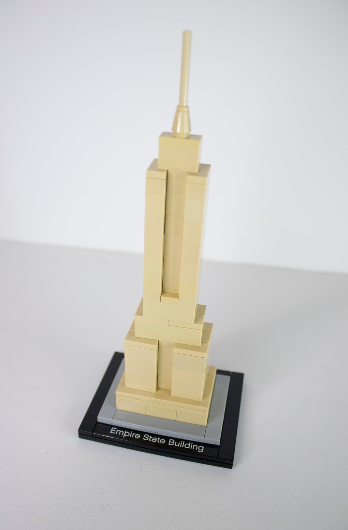 21002 Architecture: Empire State Building