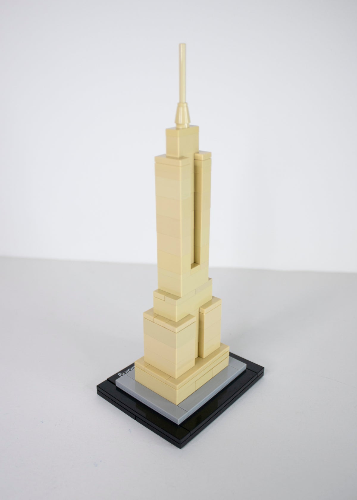 21002 Architecture: Empire State Building