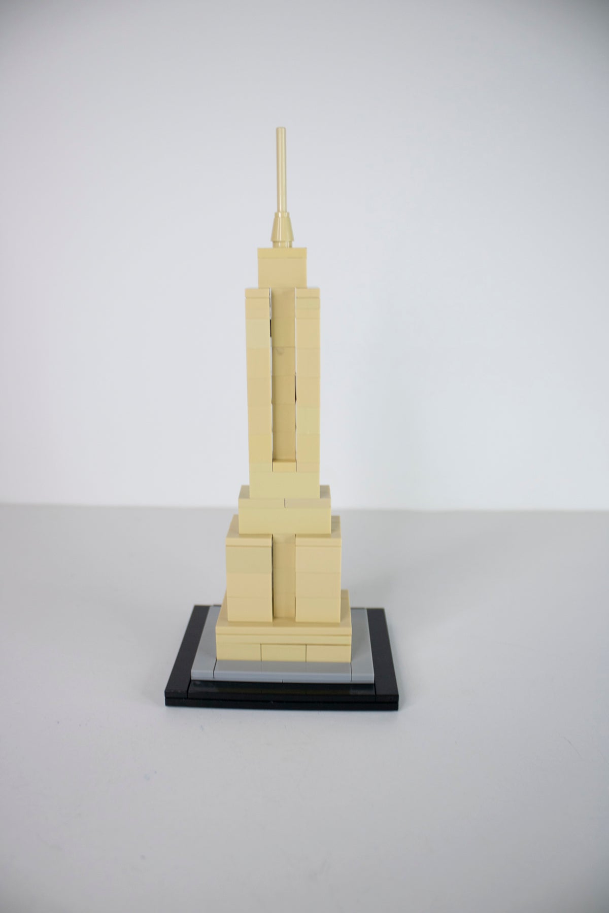 21002 Architecture: Empire State Building