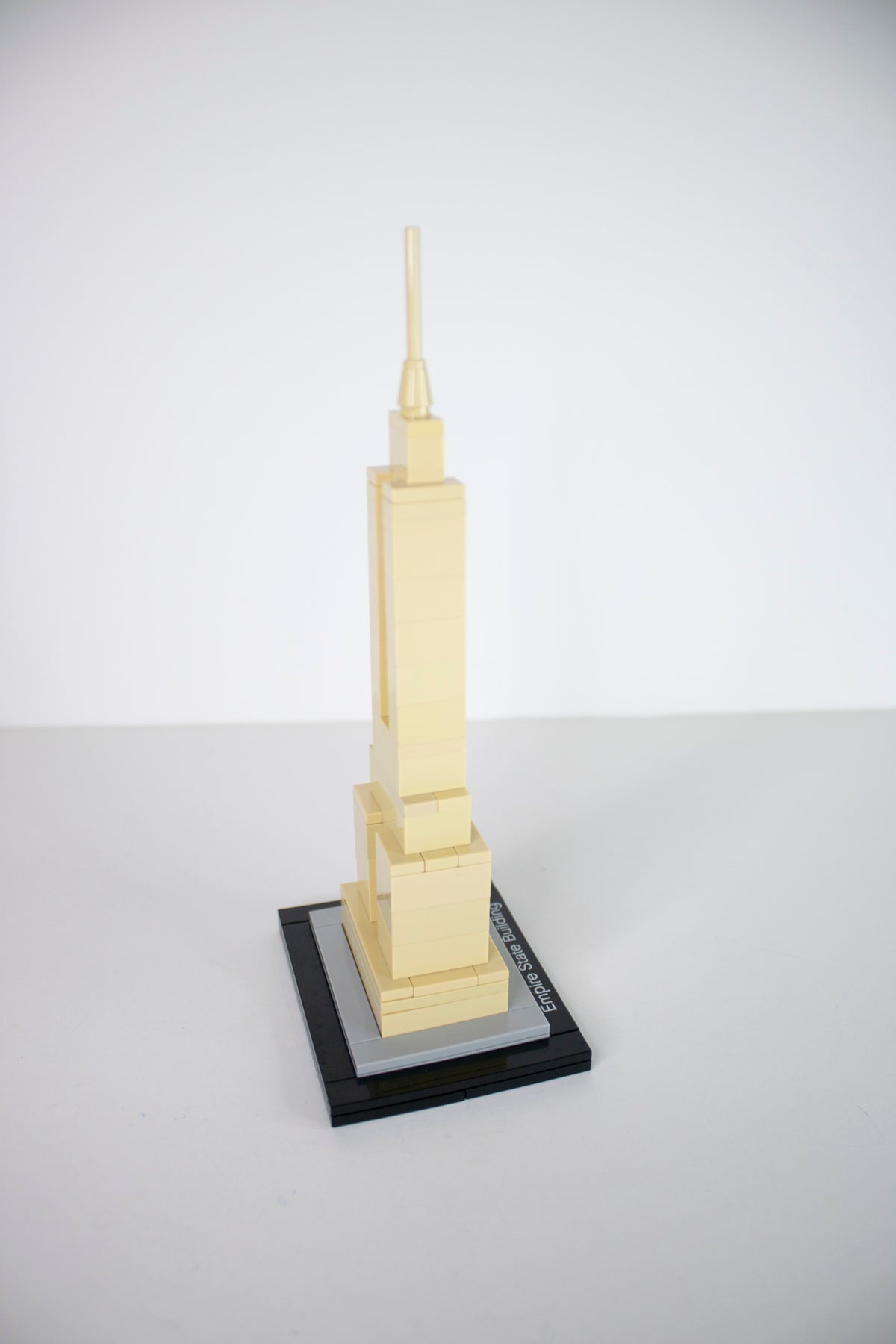 21002 Architecture: Empire State Building
