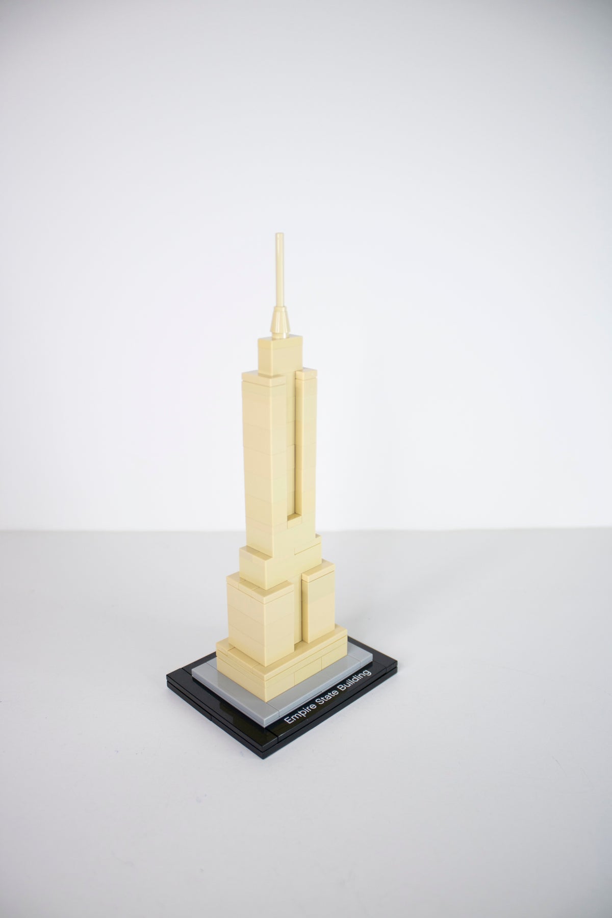 21002 Architecture: Empire State Building