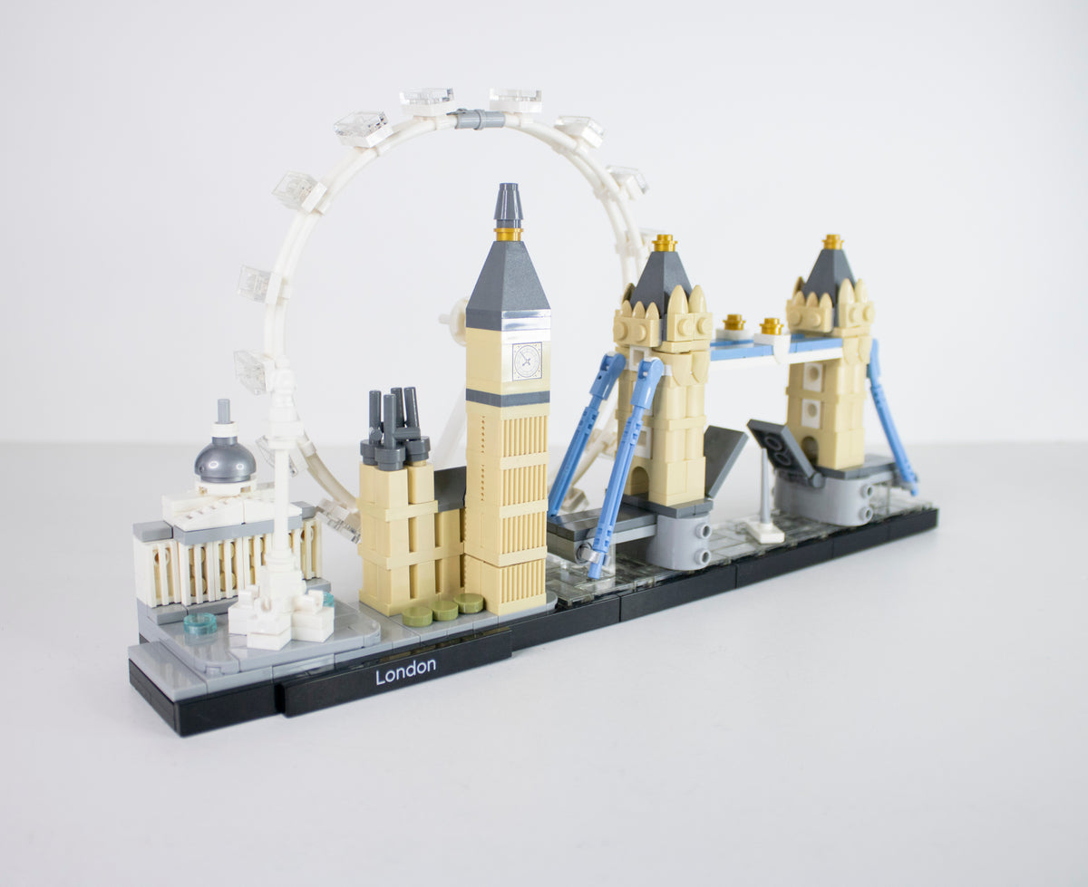 21034 Architecture: London