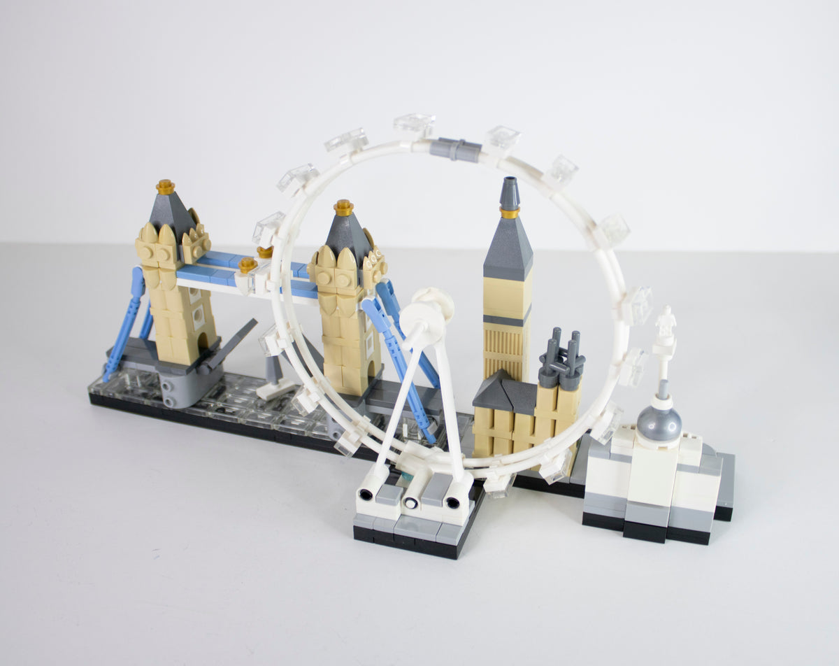 21034 Architecture: London
