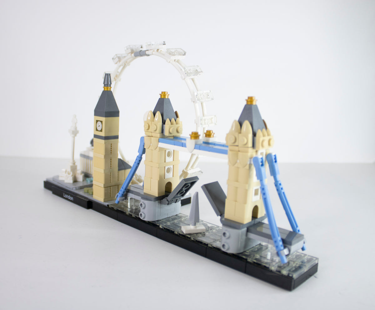 21034 Architecture: London
