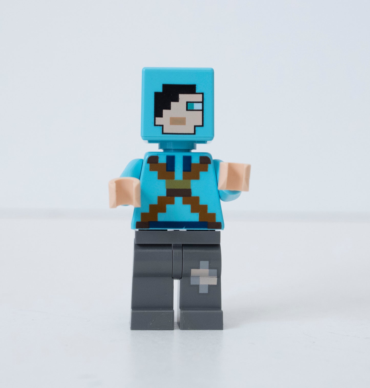21151 Minecraft: The End Battle