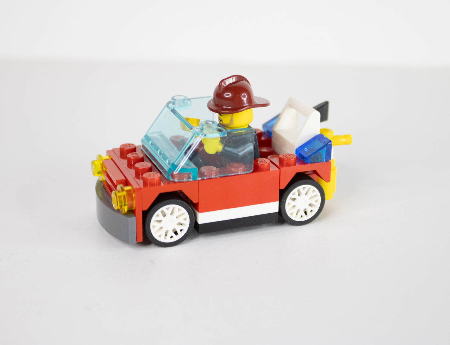 30221 City: Fire Car Polybag