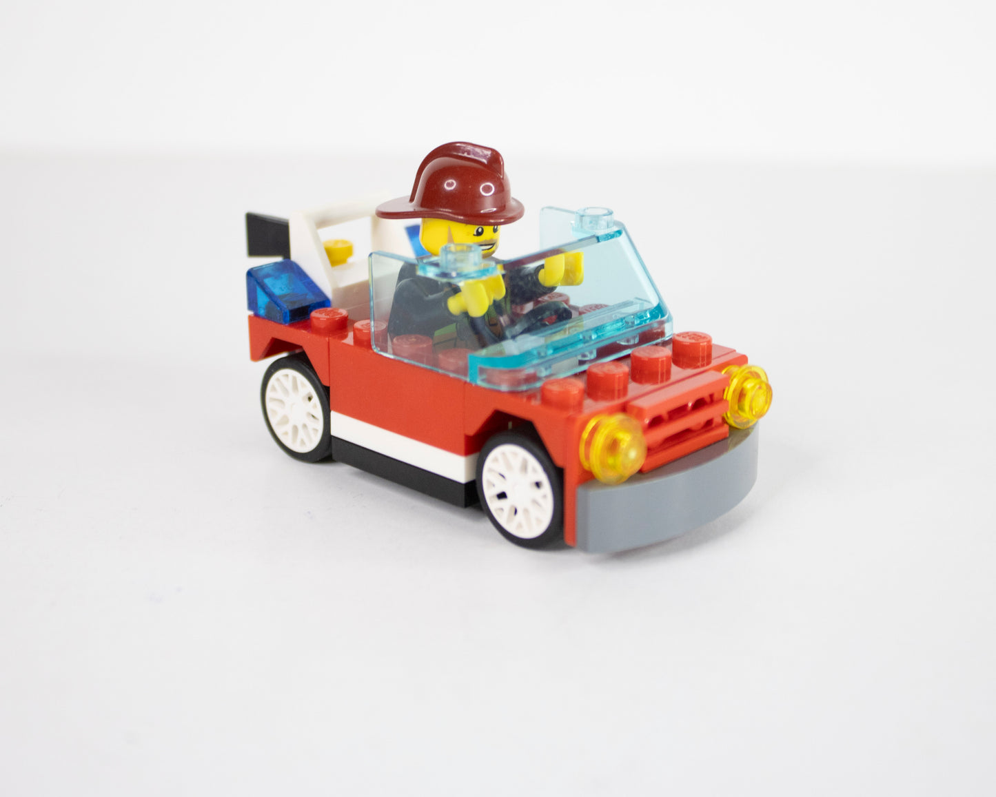 30221 City: Fire Car Polybag