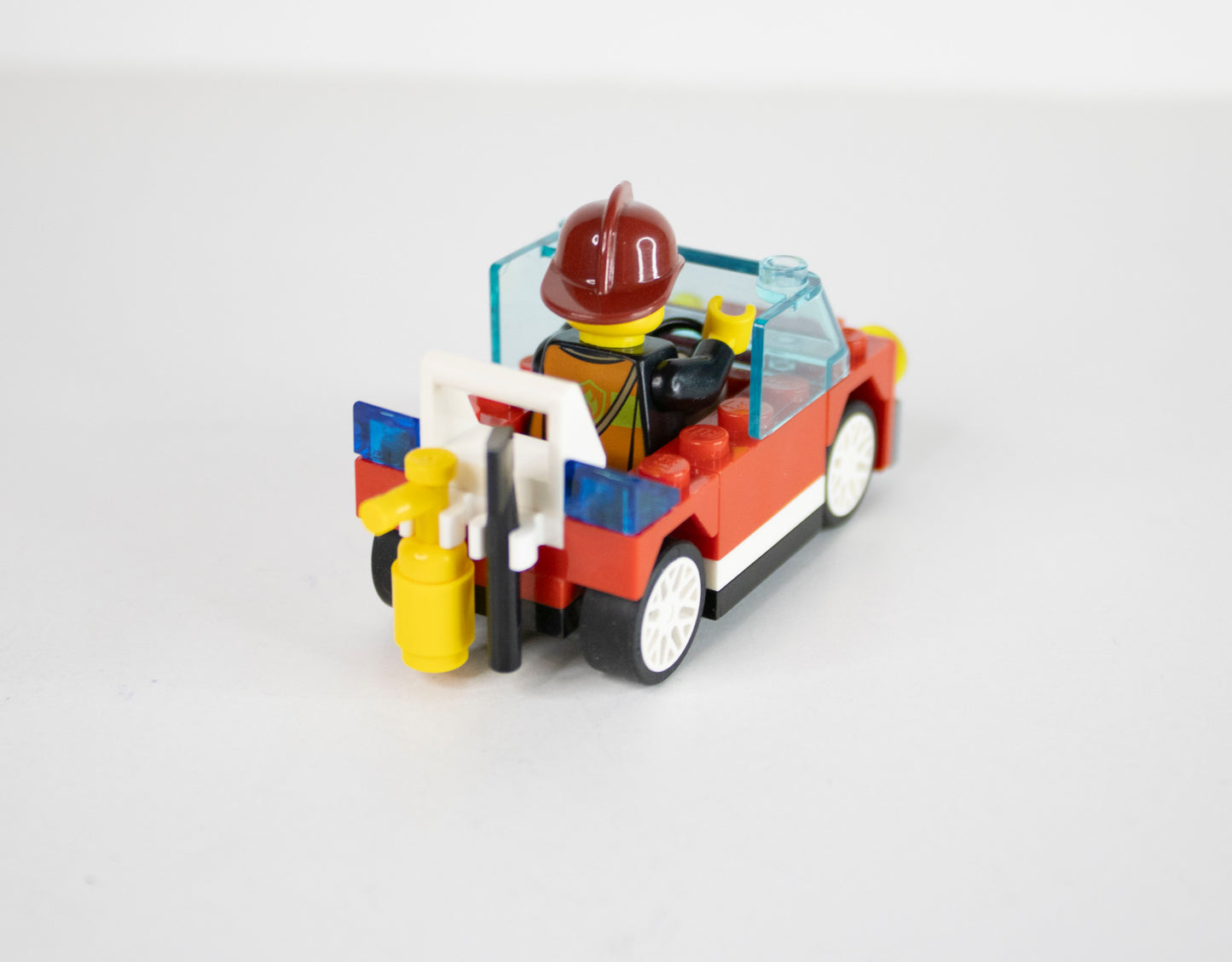 30221 City: Fire Car Polybag