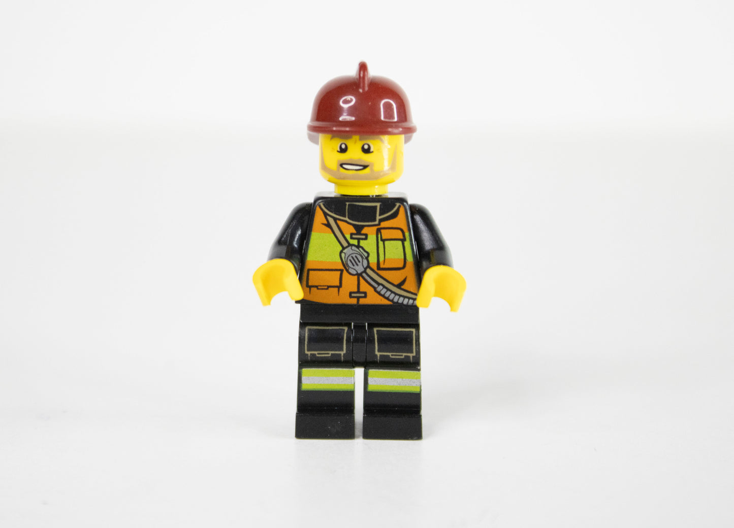 30221 City: Fire Car Polybag