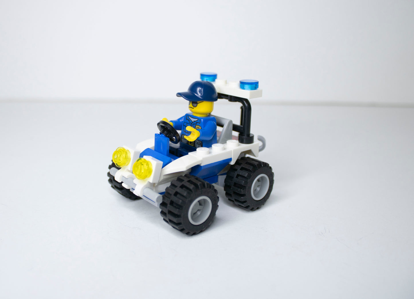 30228 City: Police ATV Polybag