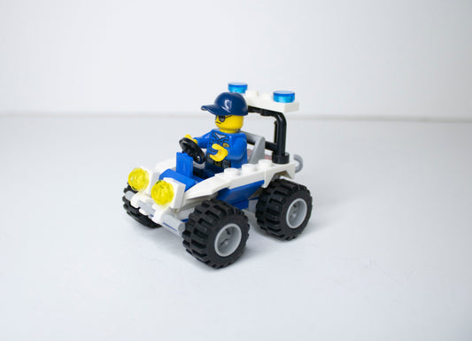 30228 City: Police ATV Polybag