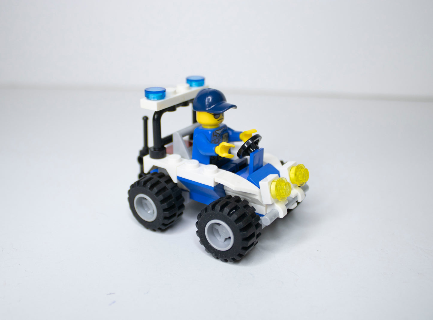 30228 City: Police ATV Polybag