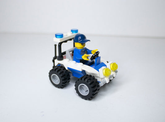 30228 City: Police ATV Polybag