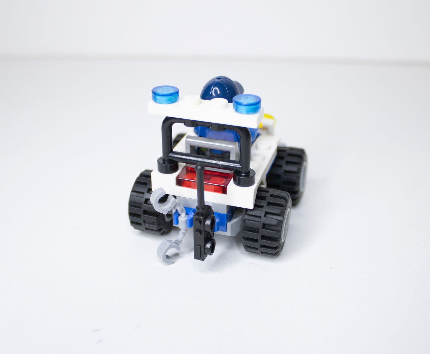 30228 City: Police ATV Polybag