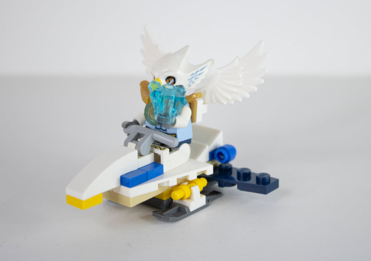 30250 Legends of Chima: Ewar's Acro Fighter Polybag
