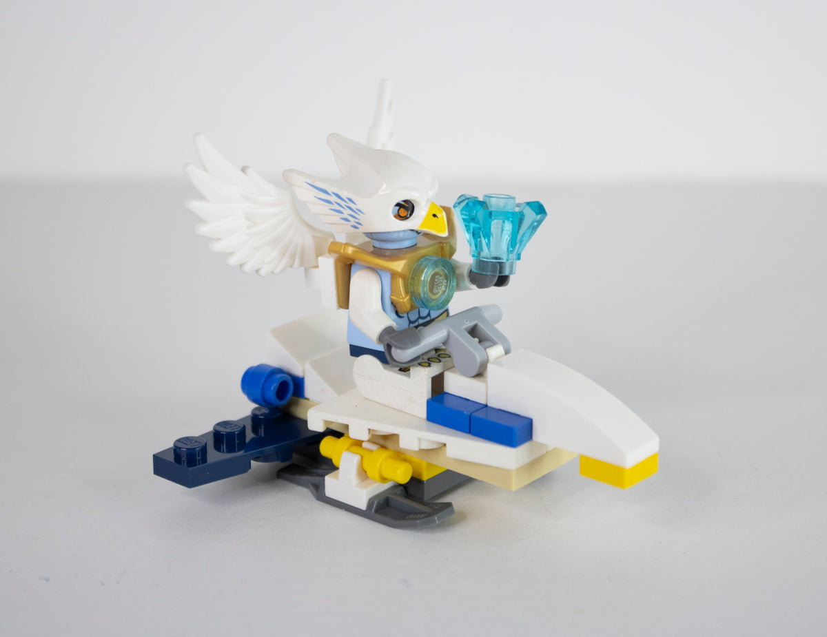 30250 Legends of Chima: Ewar's Acro Fighter Polybag