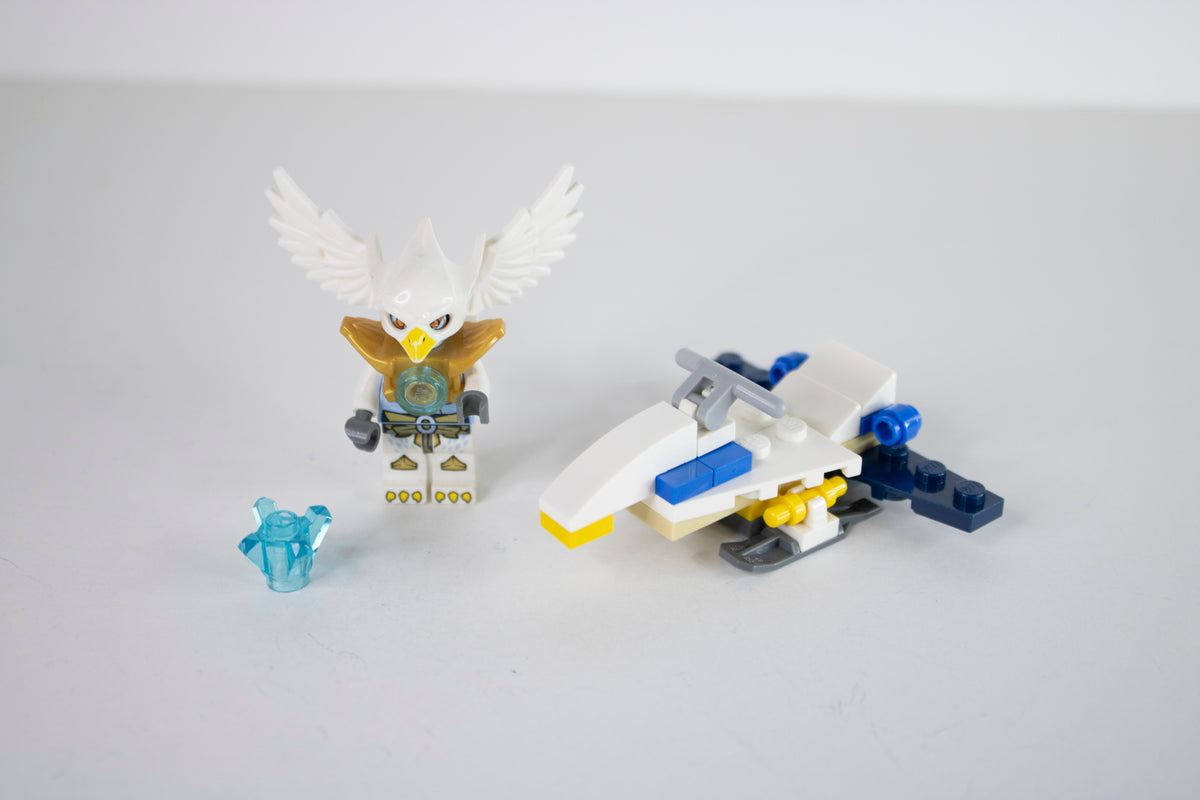 30250 Legends of Chima: Ewar's Acro Fighter Polybag