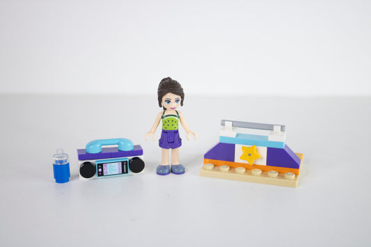 30400 Friends - Gymnastics Bar Polybag