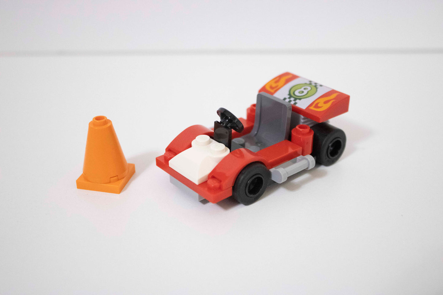 30473 Juniors: Racer Polybag
