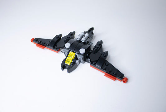 30524 The LEGO Batman Movie: The Mini Batwing