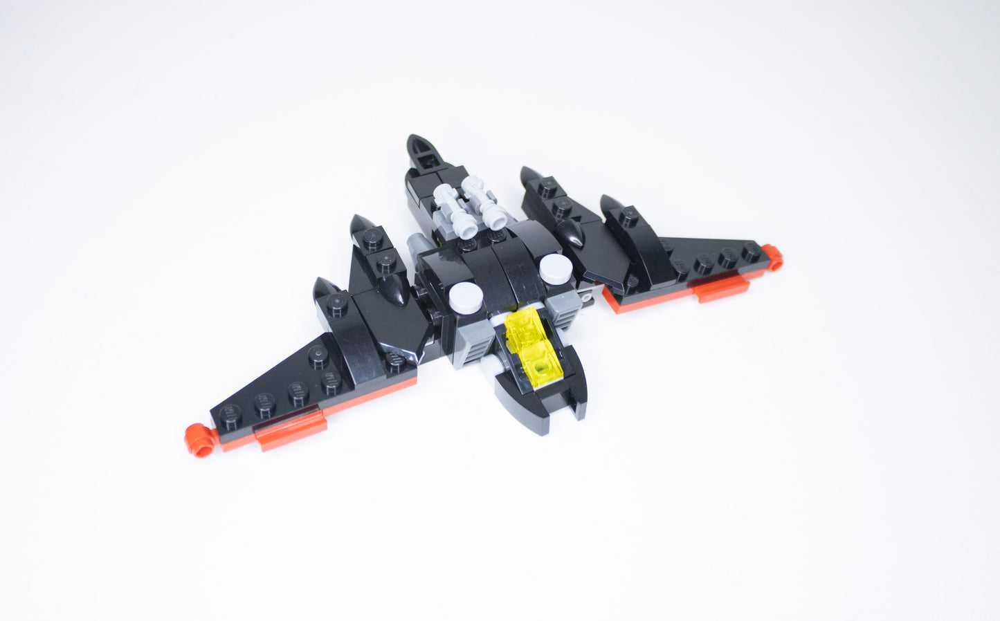 30524 The LEGO Batman Movie: The Mini Batwing