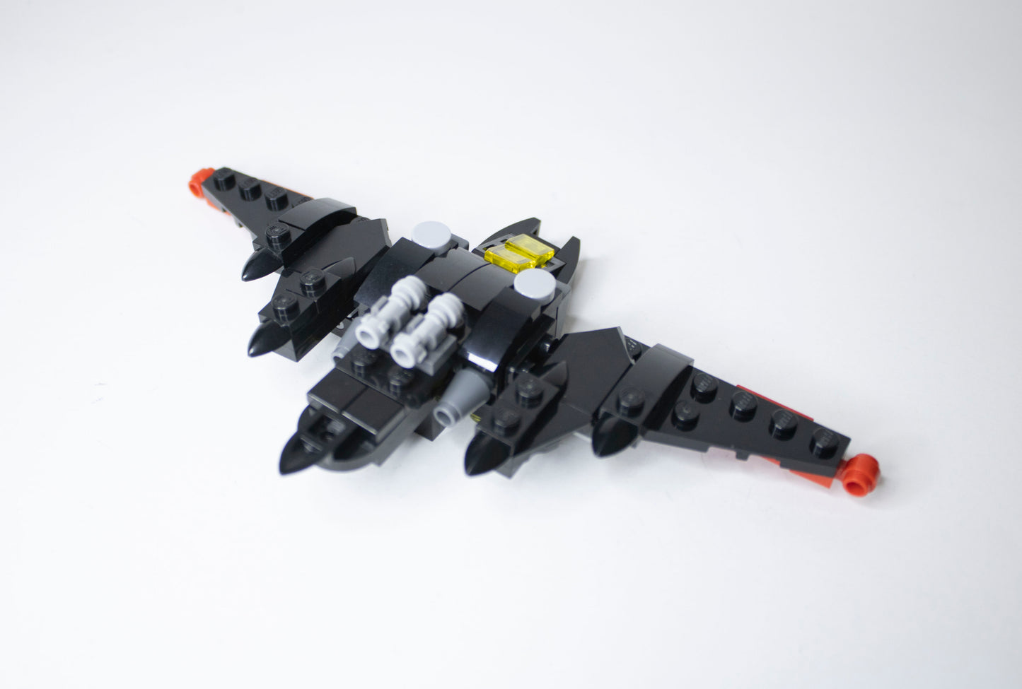 30524 The LEGO Batman Movie: The Mini Batwing