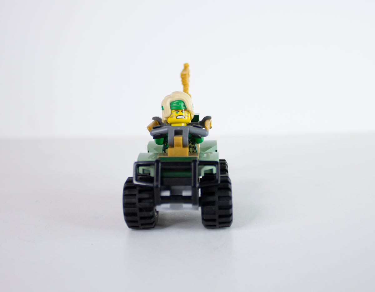 30539 Ninjago: Lloyd's Quad Bike Polybag