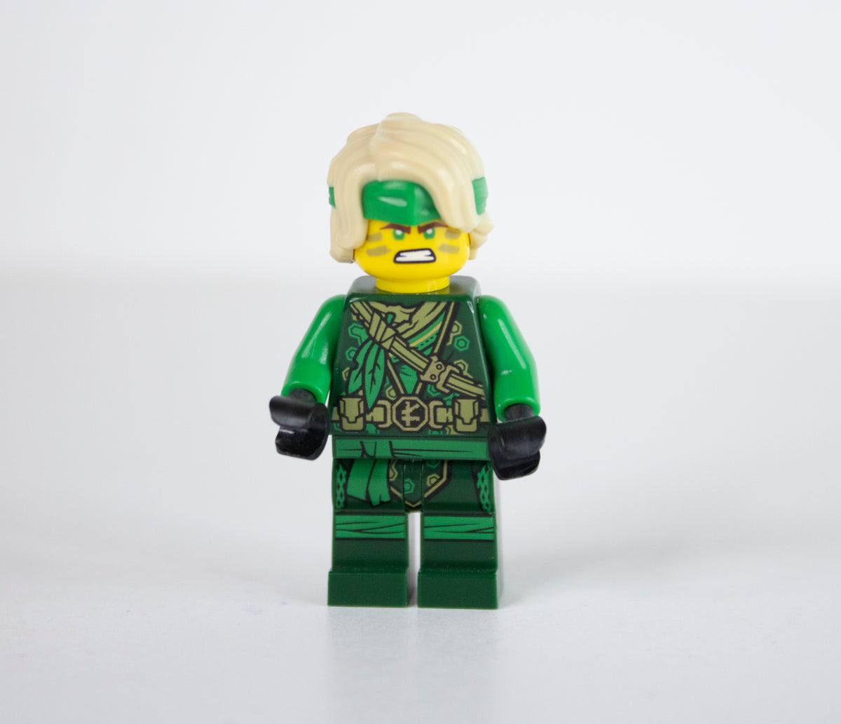30539 Ninjago: Lloyd's Quad Bike Polybag