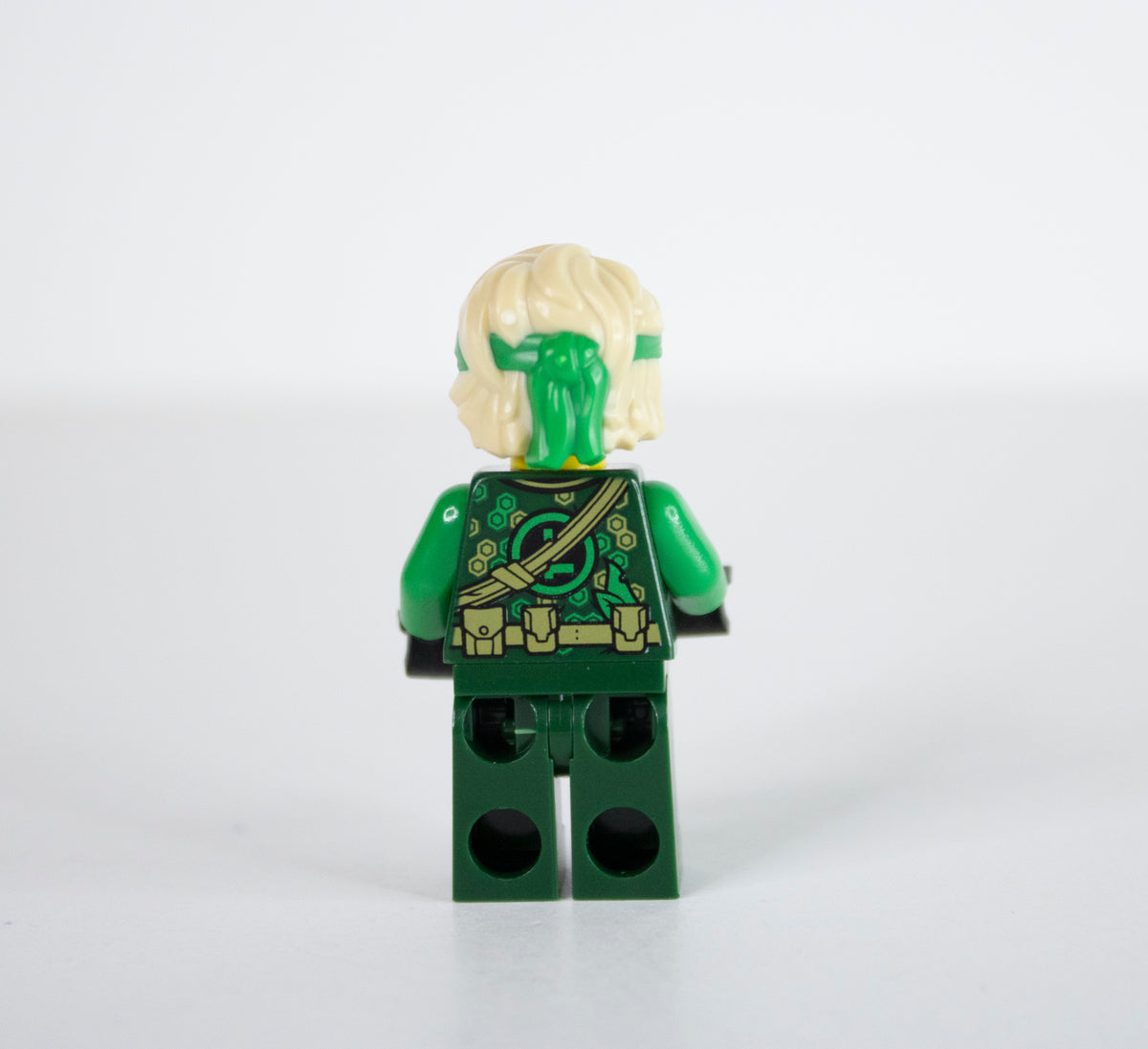 30539 Ninjago: Lloyd's Quad Bike Polybag