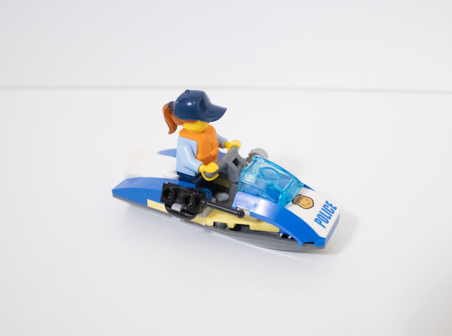 30567 City: Police Water Scooter Polybag