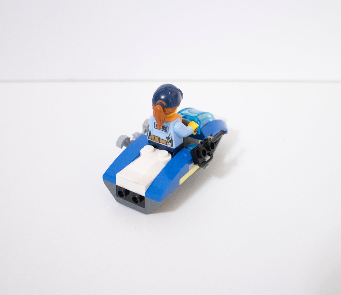 30567 City: Police Water Scooter Polybag