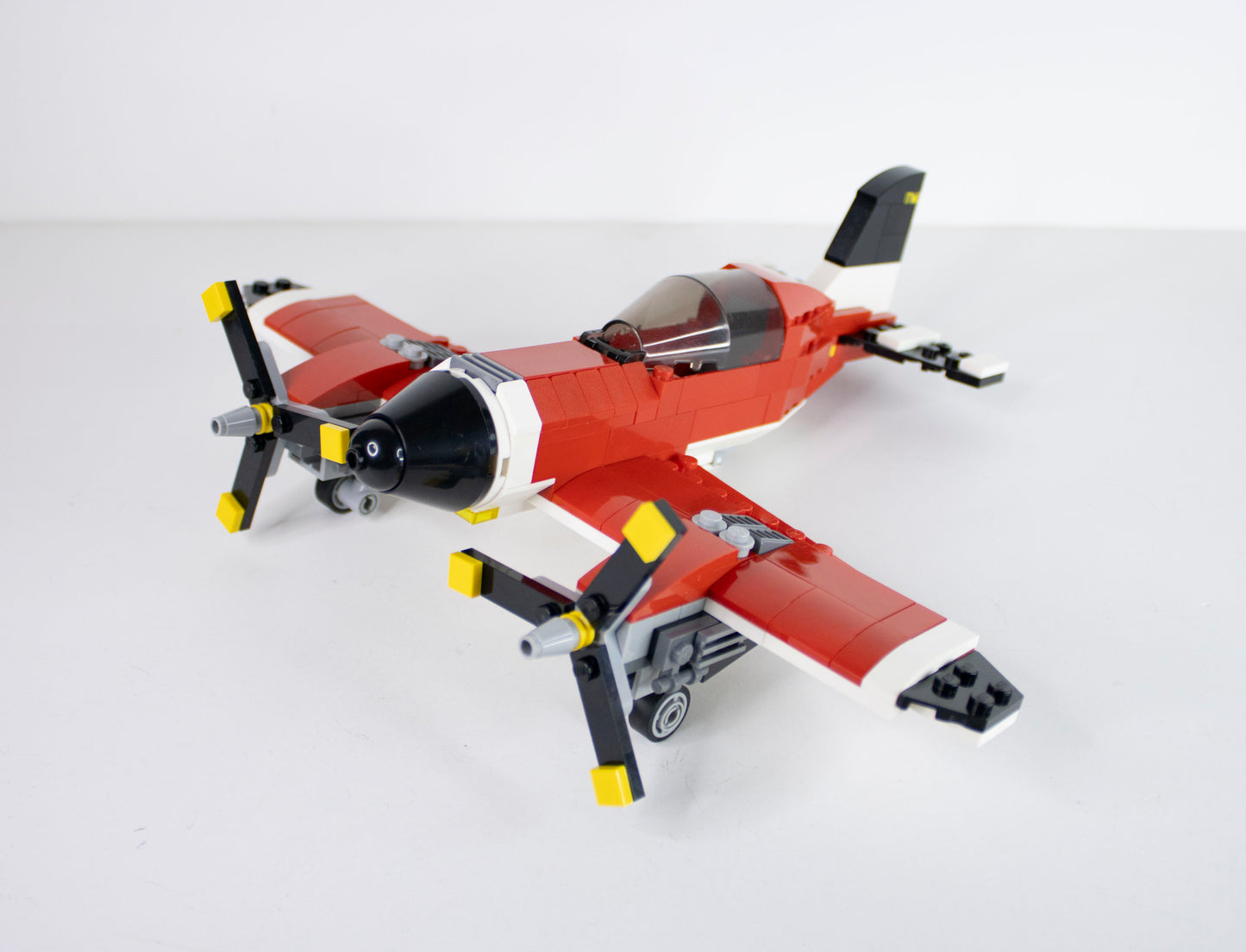 31047 Creator 3 in 1: Propeller Plane