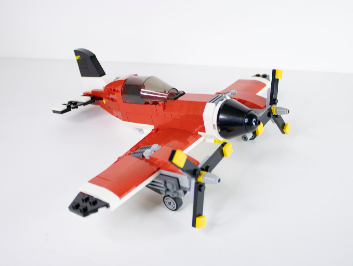 31047 Creator 3 in 1: Propeller Plane