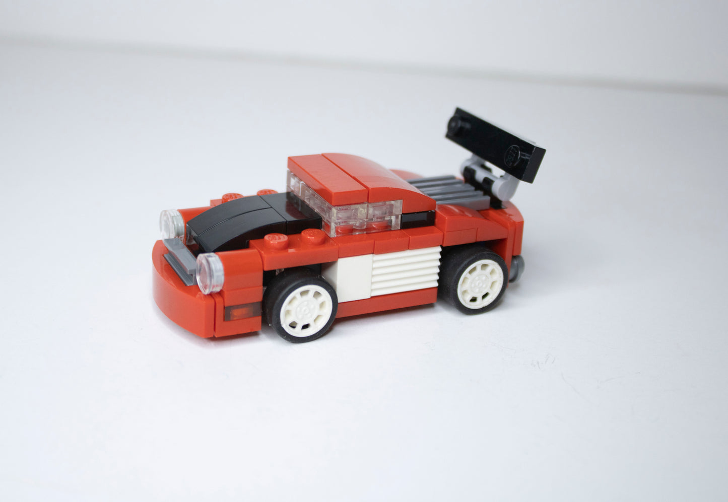 31055 Creator 3 in 1: Red Racer