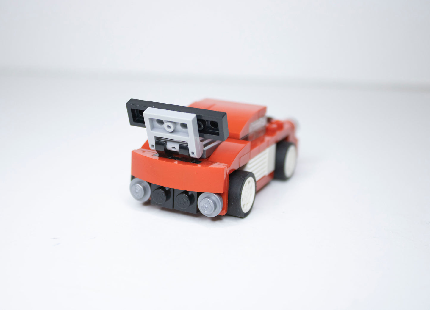 31055 Creator 3 in 1: Red Racer