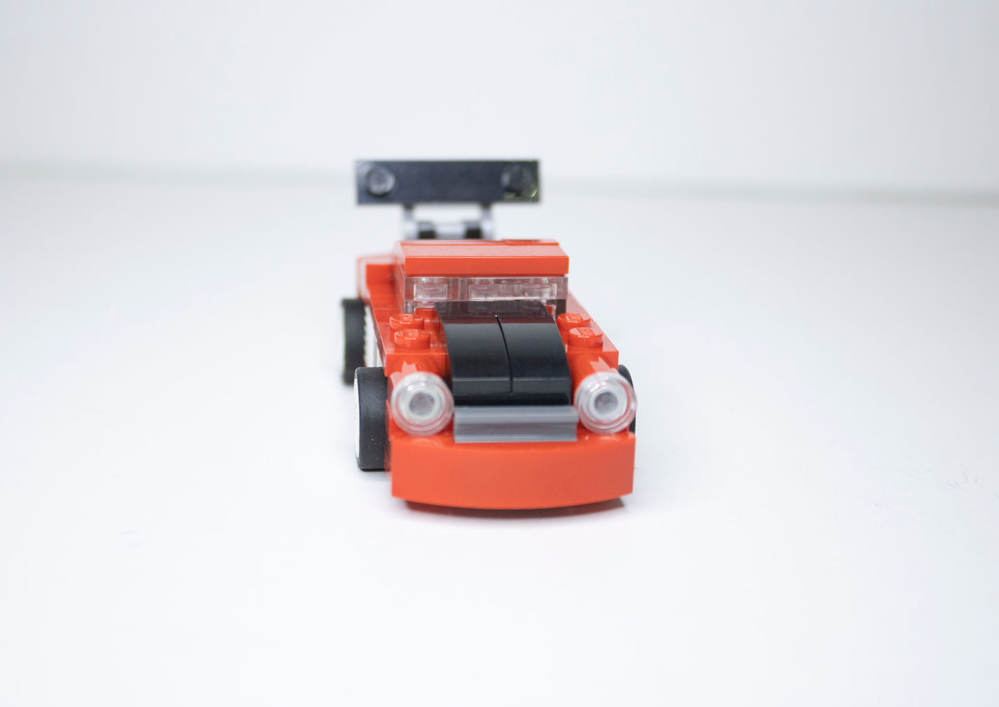 31055 Creator 3 in 1: Red Racer