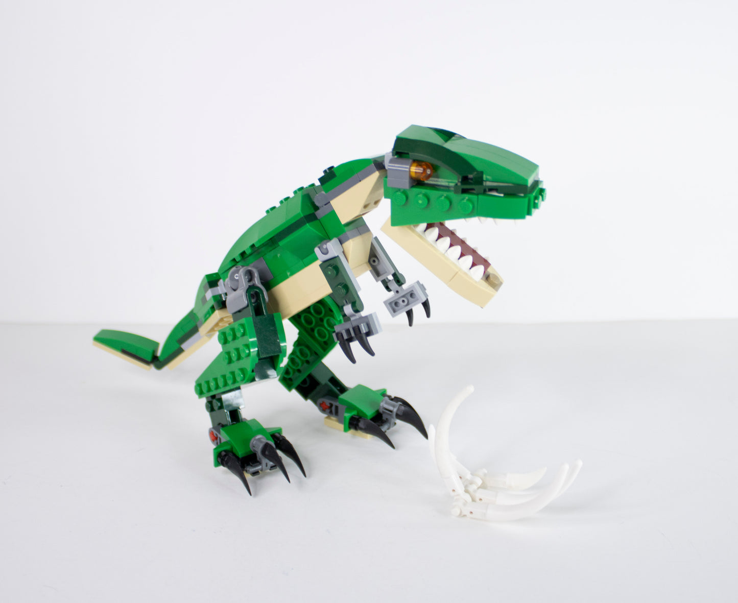 31058 Creator 3 in 1: Mighty Dinosaurs (#2)
