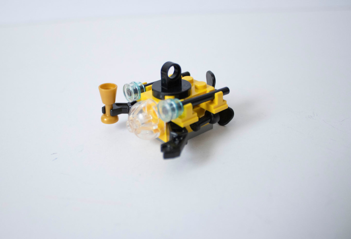 31096 Creator 3-in-1: Twin-Rotor Helicopter