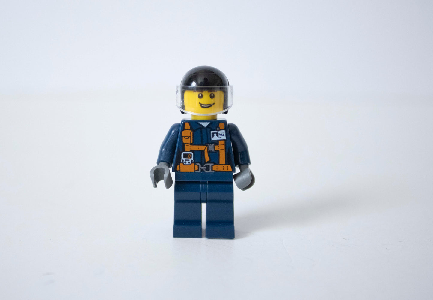 31096 Creator 3-in-1: Twin-Rotor Helicopter