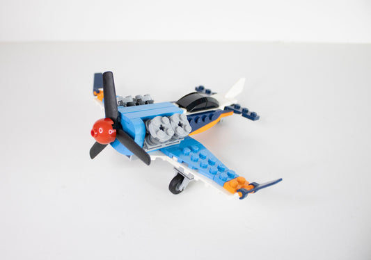 31099 Creator 3 in 1: Propeller Plane