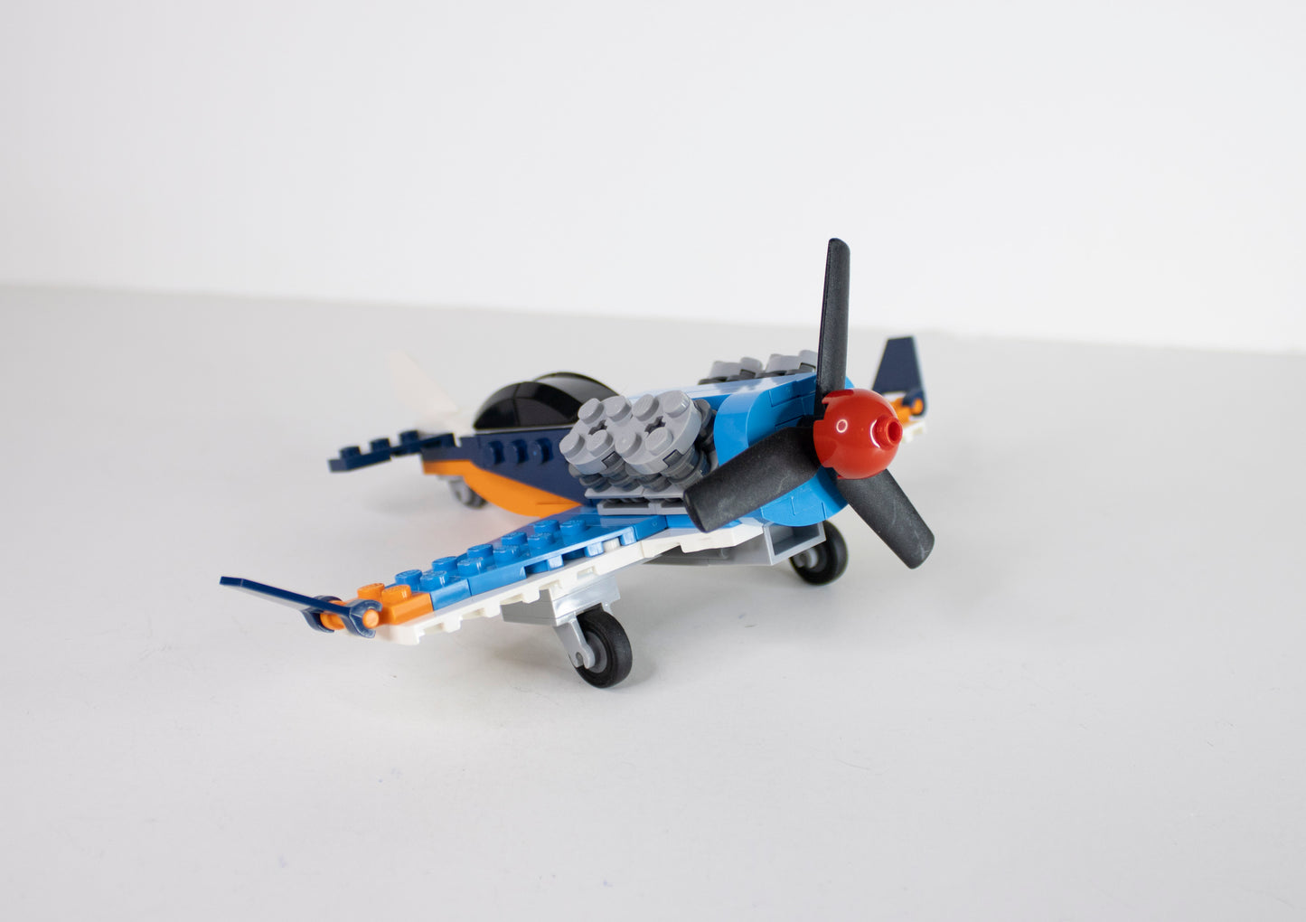 31099 Creator 3 in 1: Propeller Plane