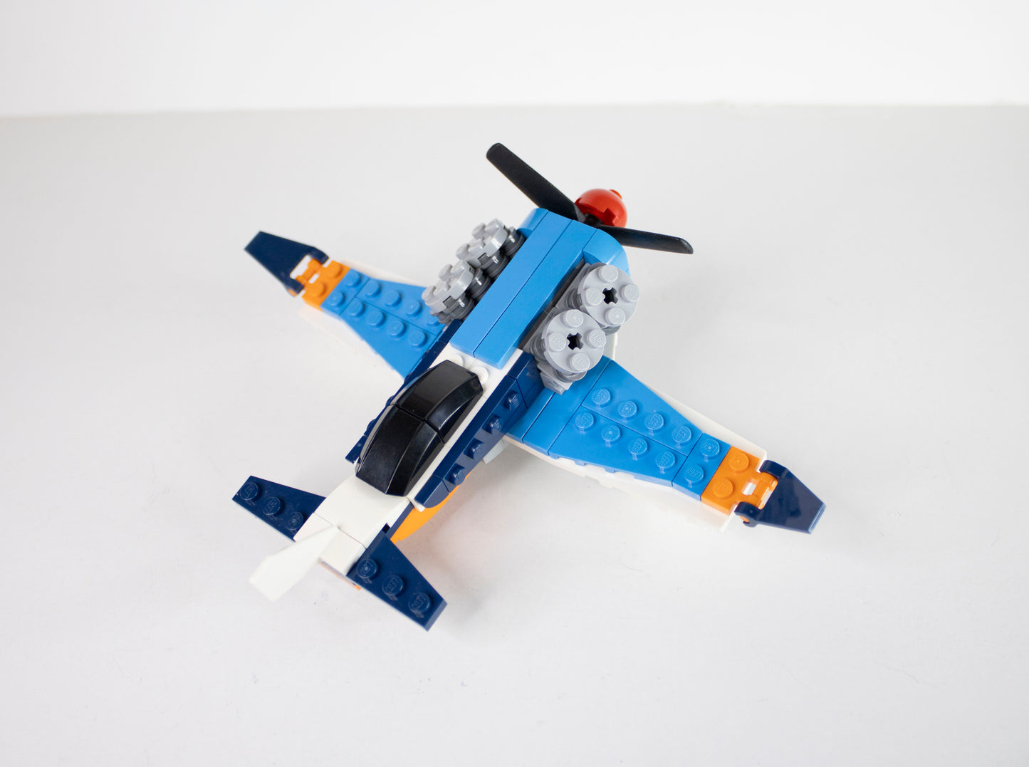 31099 Creator 3 in 1: Propeller Plane