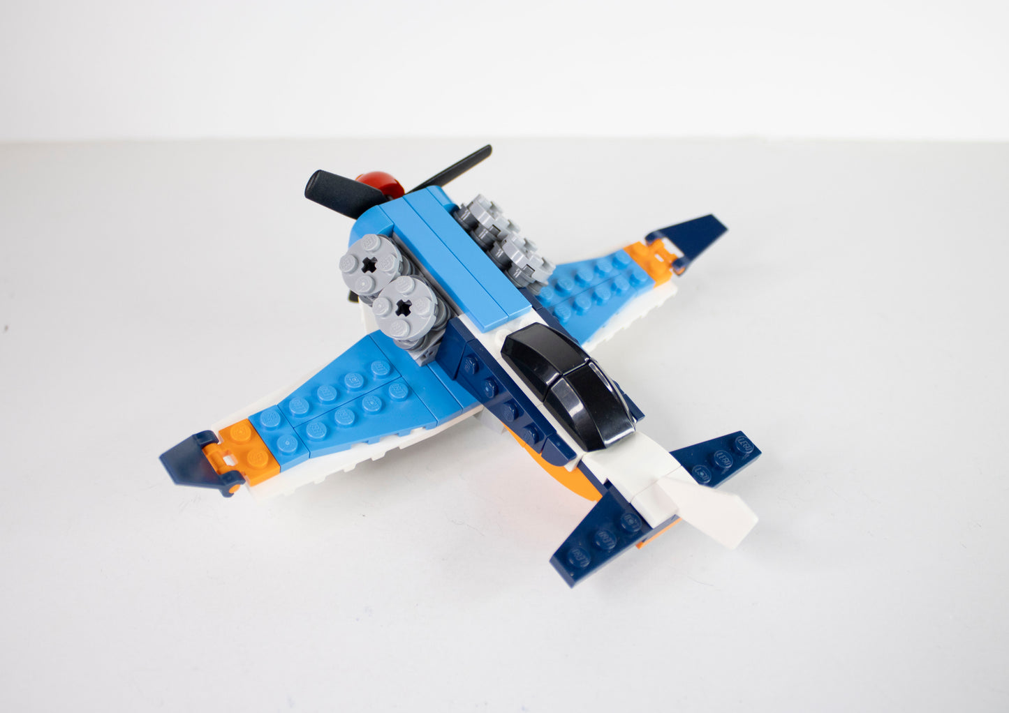 31099 Creator 3 in 1: Propeller Plane